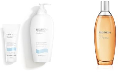 Set Lait Corporel 400ml + Lait Corporel 50ml + Eau Energie EDS 100ml