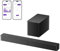 ULTIMEA 5.1ch Soundbar mit Dolby Atmos, Heimkino 4D Surround Sound System, 340W Soundbar für TV Geräte mit Subwoofer, Bassverstärkung, App-Steuerung, Bluetooth 5.4, Poseidon M60 Boom, Modell 2025