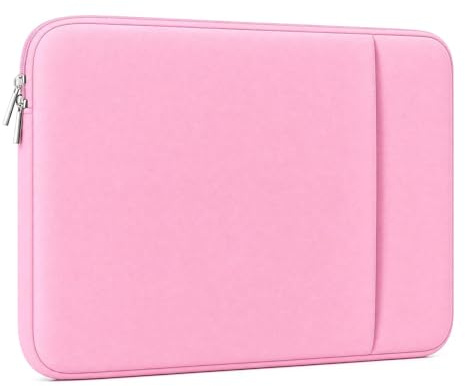 360° Housse pour Nouveau 13 Pouces MacBook Air M5/A3449 (2026), M4/A3240 (2025), M3/M2/M1, Housse Ordinateur Portable 13 Pouces, Housse 13 Pouces Ordinateur Portable, Hydrofuge Antichoc Protection