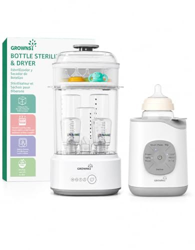 Bottle Warmer+Bottle Steriliser and Dryer