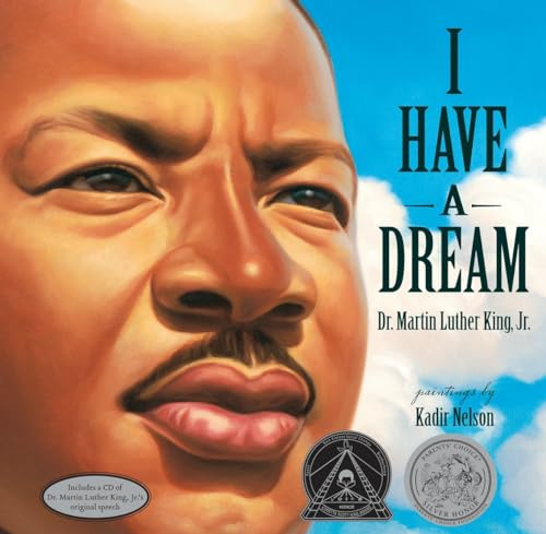 I Have a Dream (Book & CD): Dr. Martin Luther King, Jr.