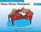 Piano Theory Workbook Book 1. (Hal Leonard Student Piano Library, 1, Band 1)