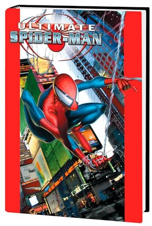 Ultimate Spider-Man Omnibus Vol. 1 [New Printing] (Ultimate Spider-Man Omnibus, 1)