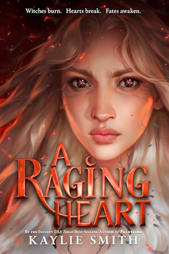 A Raging Heart: 3 (A Ruinous Fate)