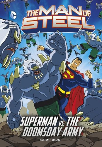 Night of a Thousand Doomsdays (DC Super Heroes (DC Super Villains))