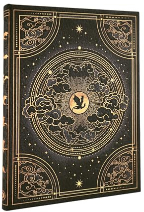 Shadows of Navarre (Fourth Wing) Ultra Unlined Hardcover Journal (Fourth Wing Paperblanks)