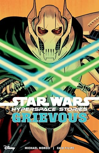 Star Wars Hyperspace Stories: Grievous