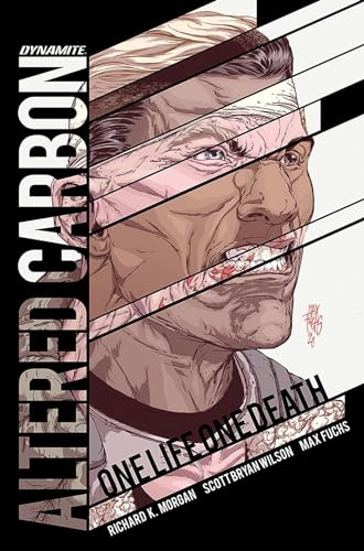 Altered Carbon One Life, One Death