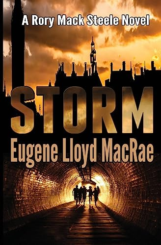 Storm (A Rory Mack Steele Novel, Band 2)