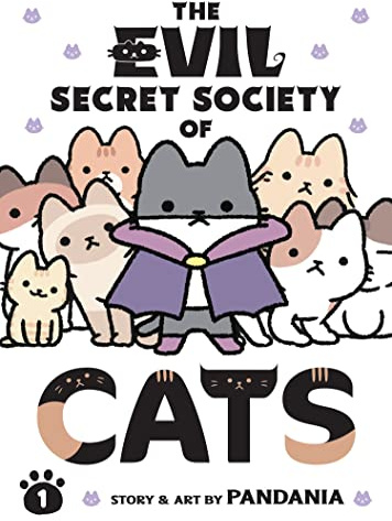 Evil Secret Society of Cats Vol. 1, The