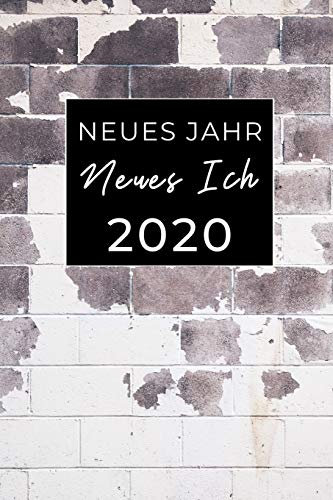 NEUES JAHR NEUES ICH 2020: A5 Taschenplaner Kalender 2020 | Terminbuch | Terminkalender | Tagesplaner | Taschenkalender | Alltag besser organisieren und planen | fürs Neue Jahr