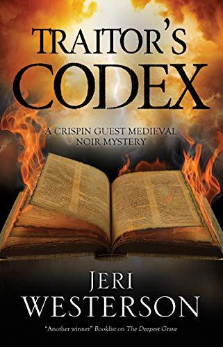 Traitor's Codex (A Crispin Guest Mystery, 12)