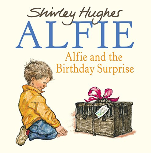 Alfie and the Birthday Surprise