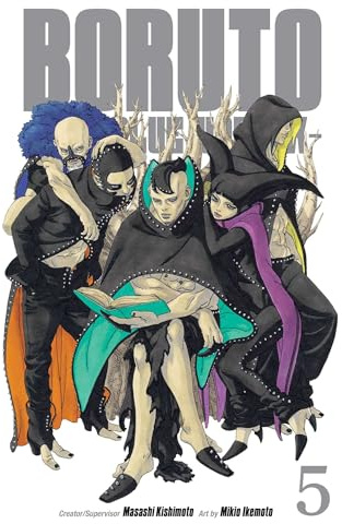 Boruto: Two Blue Vortex 5