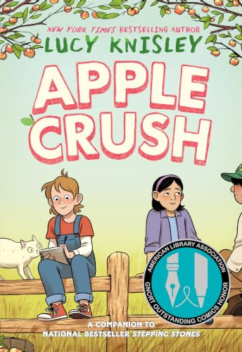 Apple Crush: (A Graphic Novel) (Peapod Farm)