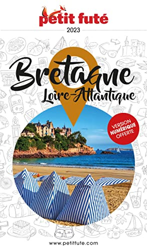 Guide Bretagne 2023 Petit Futé