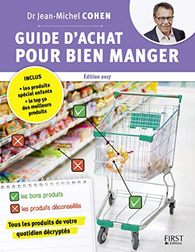 Guide d'achat pour bien manger 2017