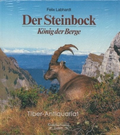 Der Steinbock