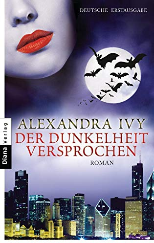 Der Dunkelheit versprochen: Guardians of Eternity 8 - Roman (Guardians of Eternity-Serie, Band 8)