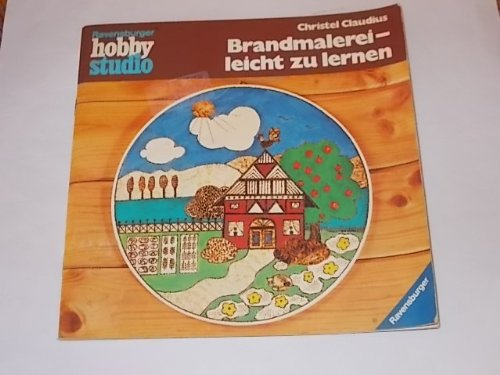 Brandmalerei leicht zu lernen