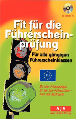 Fit für die Führerschein-Prüfung