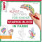 Die Kunst des Zeichnens für Kinder Starter-Block - In Farbe: Mit Kreativideen zum Weiterzeichnen