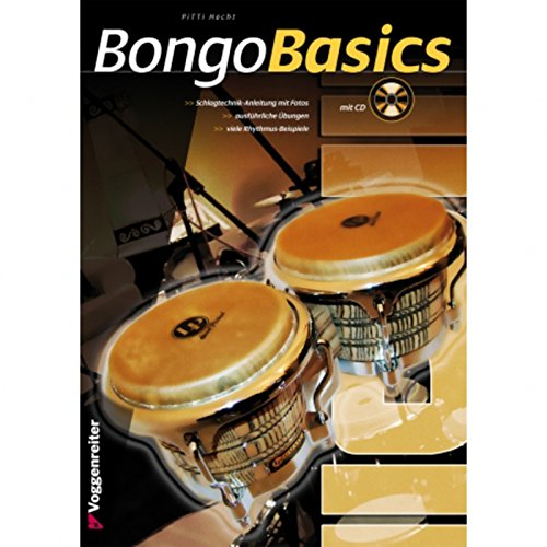 Bongo Basics: Lesen, hören und spielen!