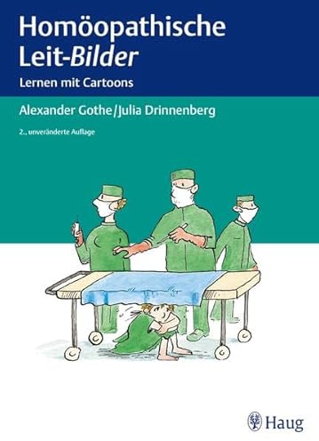 Homöopathische Leit-Bilder: Lernen mit Cartoons