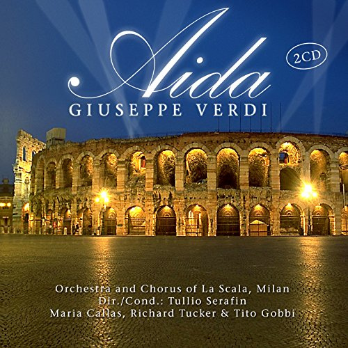 Aida: Orig. Rec. from the Arena di Verona