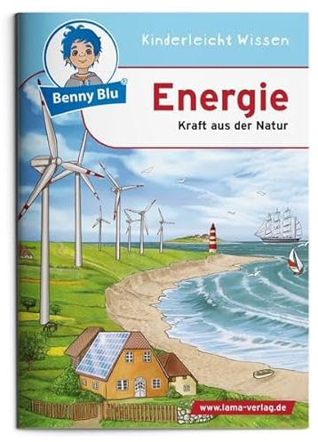 Unbekannt Benny Blu 02-0233 Benny Blu Energie-Kraft aus der Natur