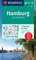 KOMPASS Wanderkarten-Set 725 Hamburg und Umgebung (2 Karten) 1:50.000: inklusive Karte zur offline Verwendung in der KOMPASS-App. Fahrradfahren. Reiten.