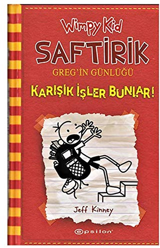 Saftirik - Karısık Isler Bunlar - 11: Karışık İşler Bunlar!