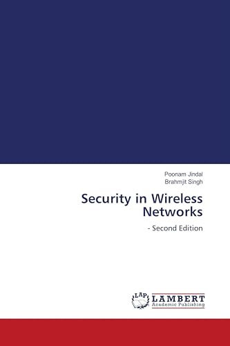 Security in Wireless Networks: - Second Edition