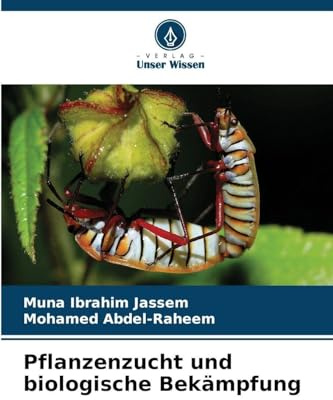 Pflanzenzucht und biologische Bekämpfung: DE