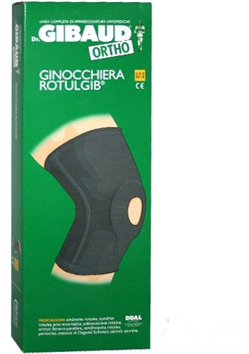Dr. Gibaud Ortho ginocchiera rotulgib tg.04