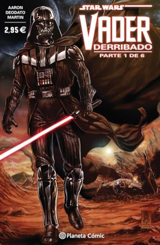 Star Wars Vader Derribado nº 01/06 (Star Wars: Cómics Grapa Marvel, Band 1)