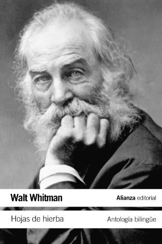 Hojas de hierba: Antología bilingüe (El libro de bolsillo - Literatura)