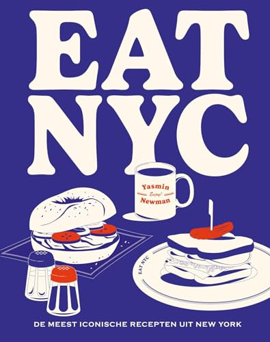 Eat NYC: de meest iconische recepten uit New York