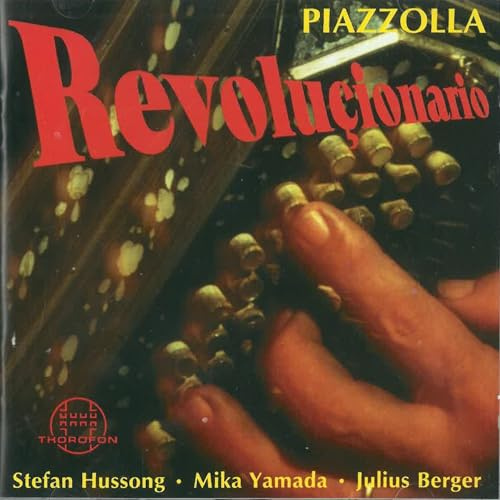 Revolucionario: Tangos