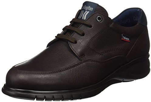 Callaghan Freemind, Zapatos de Cordones Derby Hombre, Marrón (Marron 3), 41 EU