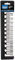 Draper 50201 1/2-Inch Square Drive Multidrive 10 Piece Socket Set