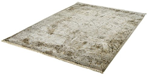 Obsession My Laos-Teppiche, Soft Polyester, Beige, 80 x 150 cm