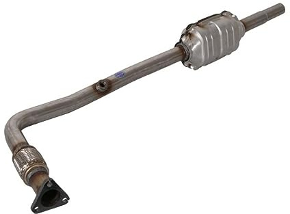 JMJ 290261 Katalysator Kat Kompatibel mit VW Lupo 6X1, 6E1 6N0253058BV 6N0253058BX 6N0253058MX