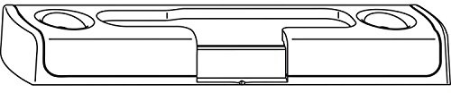 WINKHAUS Sicherheitskippschließblech SBK.H.9-20.RS, Eurofalz 20 mm, 9V, rechts