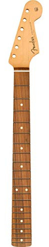 Fender Classic Series 60's Stratocaster - Cuello y cuello (21 bandas), diseño vintage
