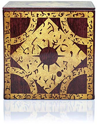 Hellraiser 4-Inch Puzzle Box Stash Storage Tin