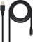 Blendend USB 2.0 Type A/M to Micro USB B/M Cable, 1.8 m, ideal for data transfer and charging mobile devices.