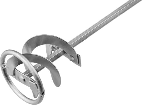 Bergin Rührer (Wendelrührer) mit Schutzring 100x600 mm