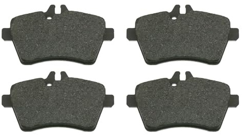 Brake Pad Set Blue Print ADU174218 Febi Bilston -New Pck of 1
