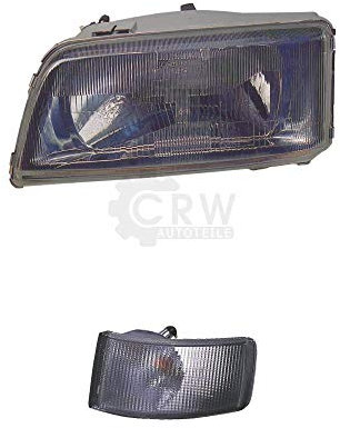 Halogen Scheinwerfer links JUMPER Kasten 230L mit Blinker